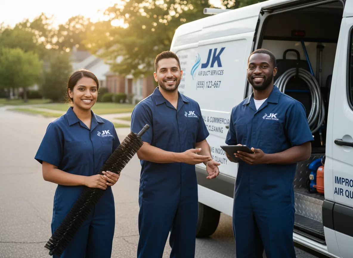 Air Duct Cleaning company in Wingett Run, OH